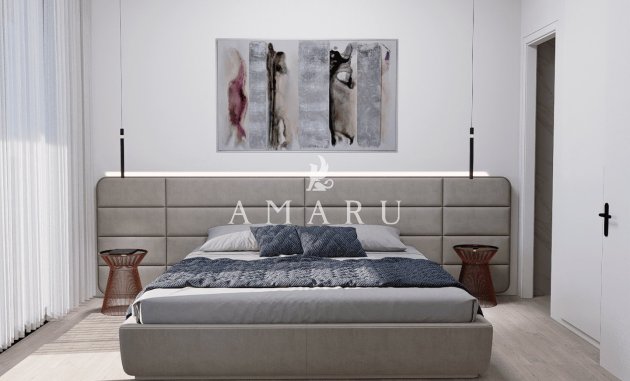 Nouvelle construction - high-bungalow -
Finestrat