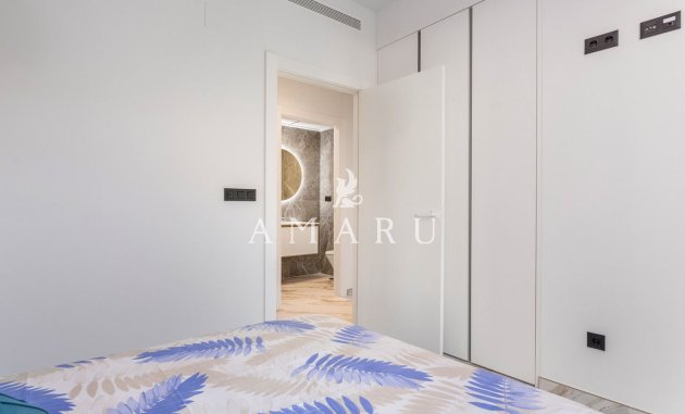 Nieuwbouw Woningen - Apartment -
Guardamar del Segura - Guardamar