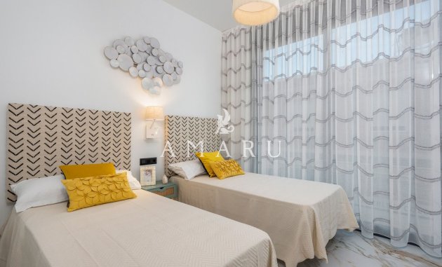 Nieuwbouw Woningen - Apartment -
Guardamar del Segura - Guardamar