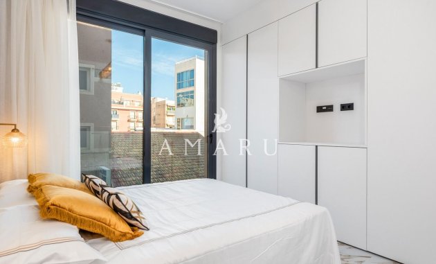 Nieuwbouw Woningen - Apartment -
Guardamar del Segura - Guardamar