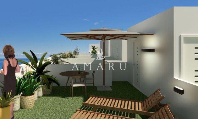 Nieuwbouw Woningen - Apartment -
Guardamar del Segura - Guardamar