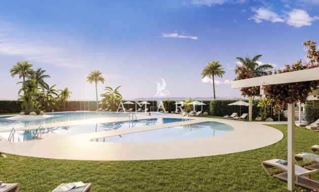 New Build - ground-floor -
La Vila Joiosa