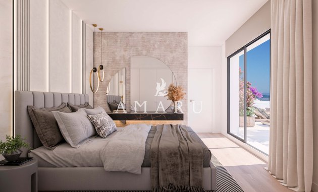 Nieuwbouw Woningen - Penthouse -
La Vila Joiosa