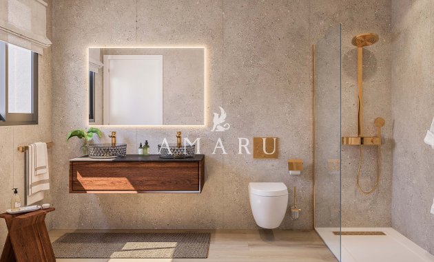 Nieuwbouw Woningen - Penthouse -
La Vila Joiosa