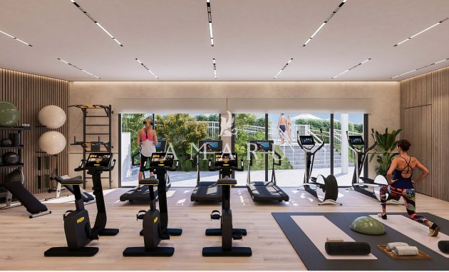 Nieuwbouw Woningen - Penthouse -
La Vila Joiosa