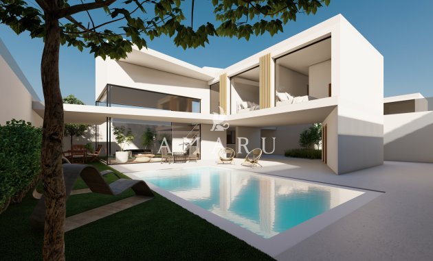 Nouvelle construction - detached -
Los Baños de Fortuna