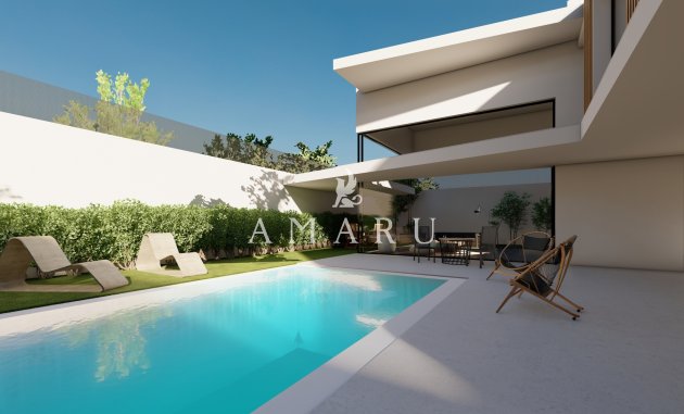 Nouvelle construction - detached -
Los Baños de Fortuna