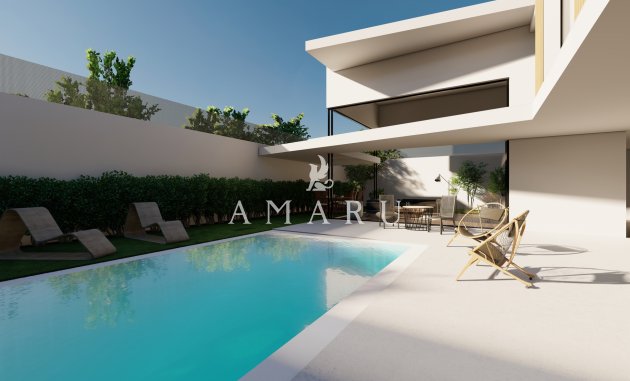 Nouvelle construction - detached -
Los Baños de Fortuna