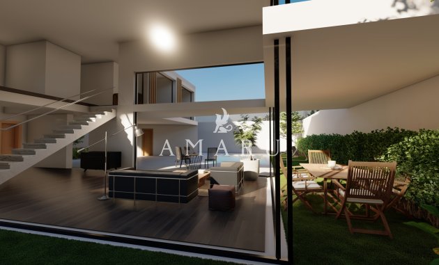 Nouvelle construction - detached -
Los Baños de Fortuna