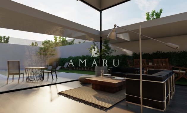 Nouvelle construction - detached -
Los Baños de Fortuna