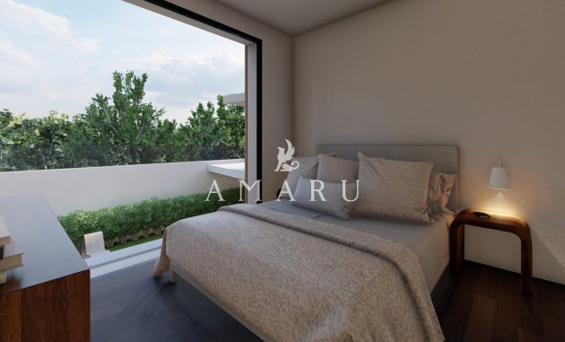 Nouvelle construction - detached -
Los Baños de Fortuna