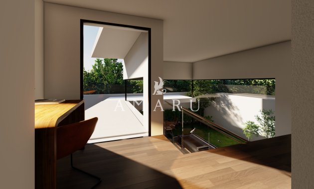 Nouvelle construction - detached -
Los Baños de Fortuna