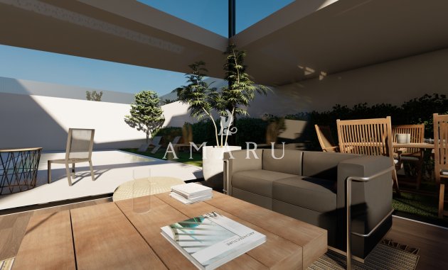 Nouvelle construction - detached -
Los Baños de Fortuna