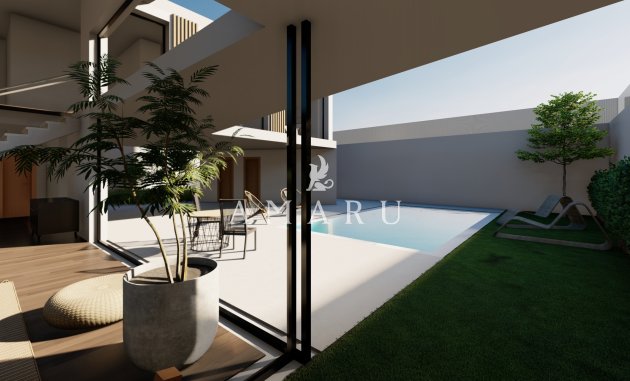 Nouvelle construction - detached -
Los Baños de Fortuna