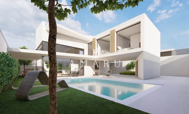 Nouvelle construction - detached -
Los Baños de Fortuna