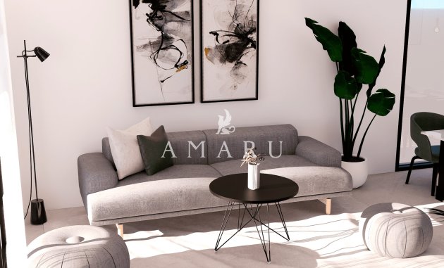 Nieuwbouw Woningen - Apartment -
Finestrat