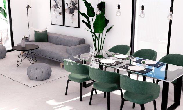 Nieuwbouw Woningen - Apartment -
Finestrat