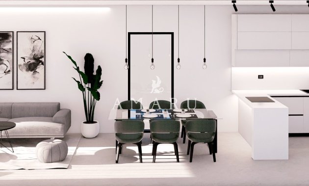 Nieuwbouw Woningen - Apartment -
Finestrat