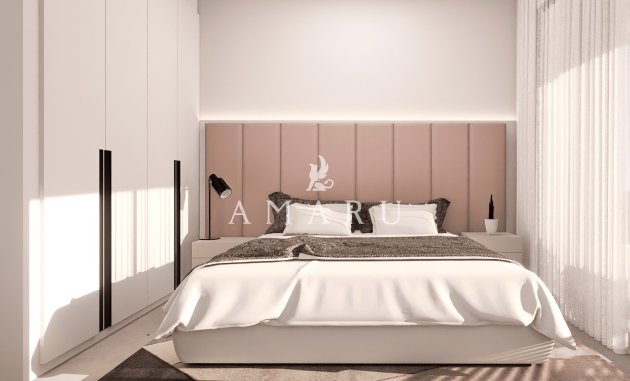 Nieuwbouw Woningen - Apartment -
Finestrat