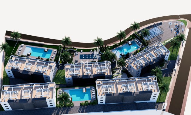 Nieuwbouw Woningen - Penthouse -
Finestrat