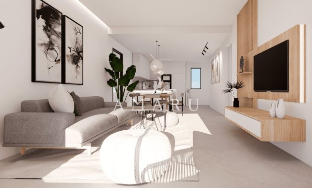 Nieuwbouw Woningen - Penthouse -
Finestrat