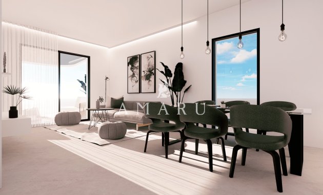 Nieuwbouw Woningen - Penthouse -
Finestrat