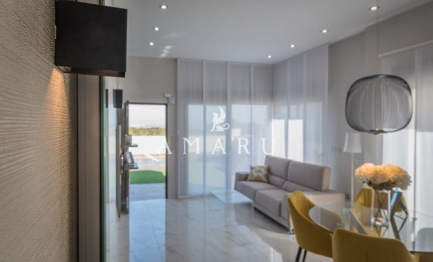 Nieuwbouw Woningen - Villa -
Orihuela Costa - PAU 8