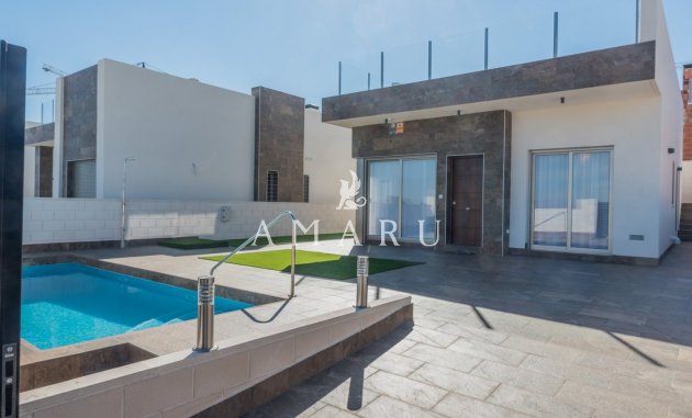 Nouvelle construction - Villa -
Orihuela Costa - PAU 8