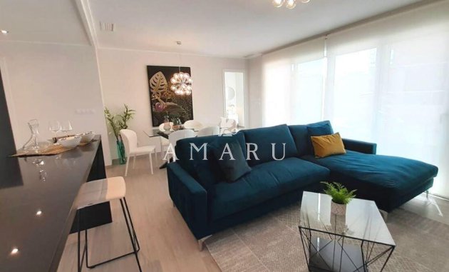 Nieuwbouw Woningen - Apartment -
Guardamar del Segura - Guardamar Del Segura