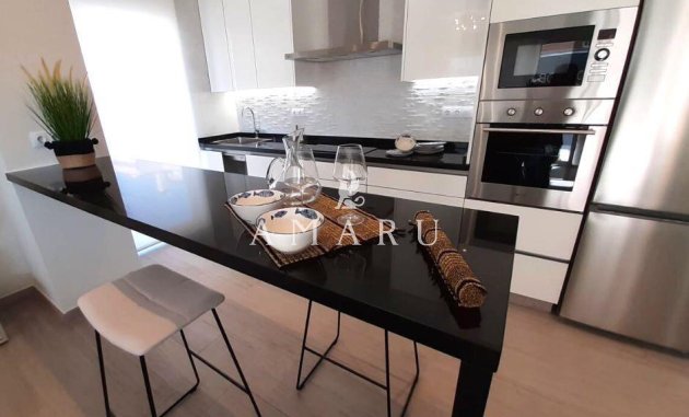 New Build - ground-floor -
Guardamar del Segura - Guardamar Del Segura