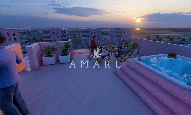 New Build - ground-floor -
Guardamar del Segura - Guardamar Del Segura