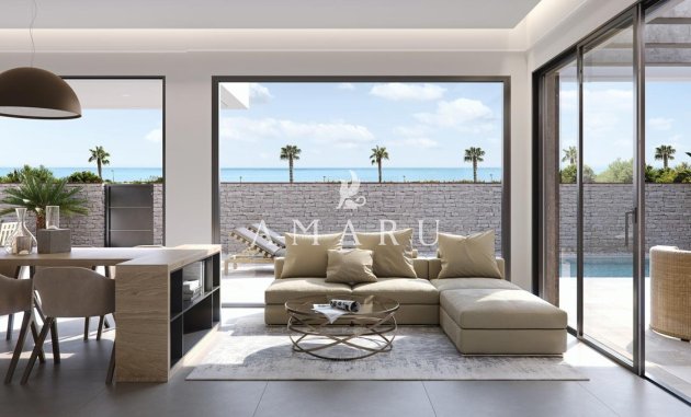 Nieuwbouw Woningen - Villa -
Pilar de la Horadada