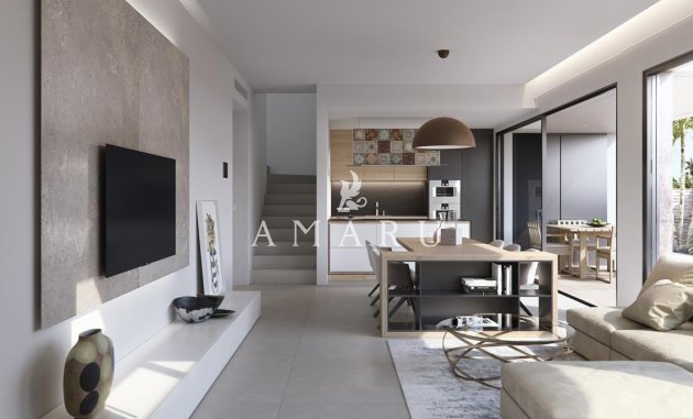 Nieuwbouw Woningen - Villa -
Pilar de la Horadada