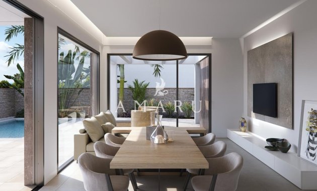 Nieuwbouw Woningen - Villa -
Pilar de la Horadada