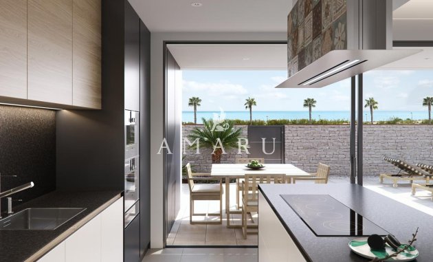 Nieuwbouw Woningen - Villa -
Pilar de la Horadada
