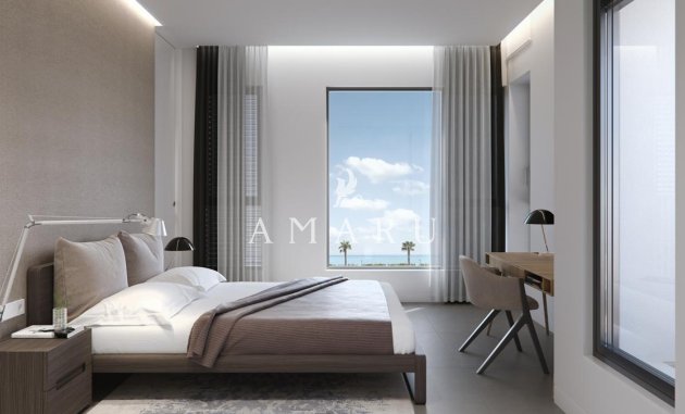 Nieuwbouw Woningen - Villa -
Pilar de la Horadada