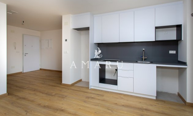 Nieuwbouw Woningen - low-bungalow -
La Canalosa