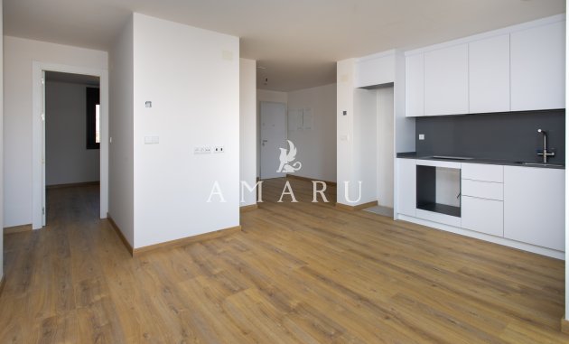 Nieuwbouw Woningen - low-bungalow -
La Canalosa