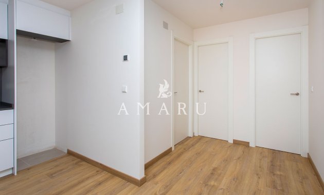 Nieuwbouw Woningen - low-bungalow -
La Canalosa