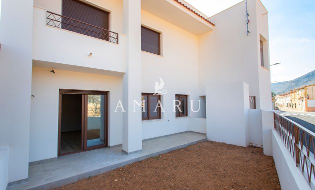 New Build - high-bungalow -
La Canalosa