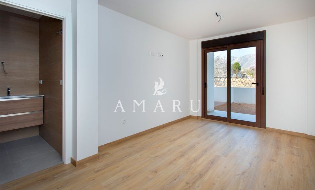 New Build - high-bungalow -
La Canalosa