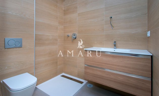 New Build - high-bungalow -
La Canalosa