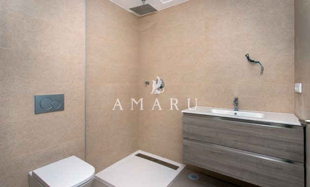 New Build - high-bungalow -
La Canalosa