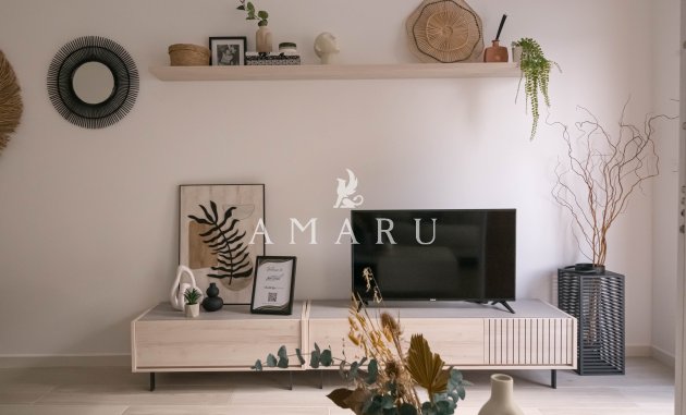 New Build - terraced -
Jerónimo y Avileses