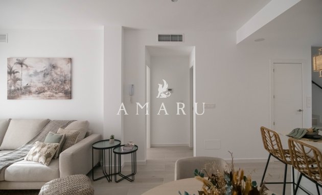 New Build - terraced -
Jerónimo y Avileses