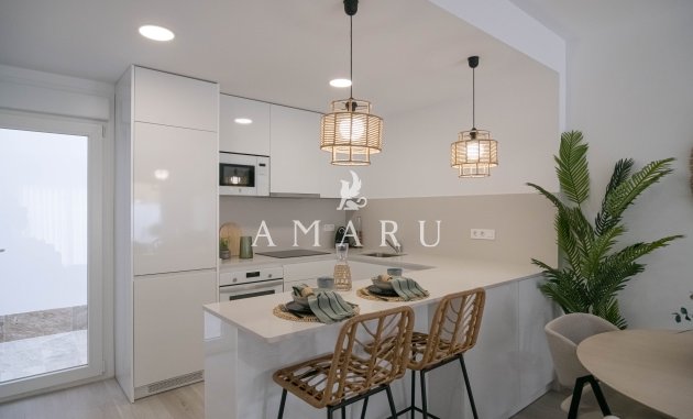 New Build - terraced -
Jerónimo y Avileses