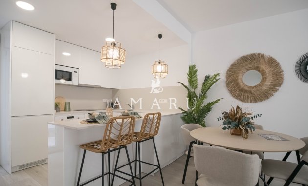 New Build - terraced -
Jerónimo y Avileses