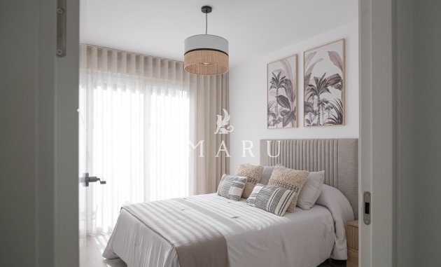 New Build - terraced -
Jerónimo y Avileses