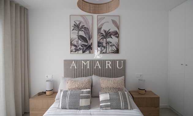 New Build - terraced -
Jerónimo y Avileses