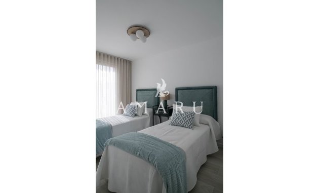 New Build - terraced -
Jerónimo y Avileses